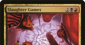 Slaughter Games