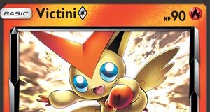 Victini Prism Star - Dragon Majesty