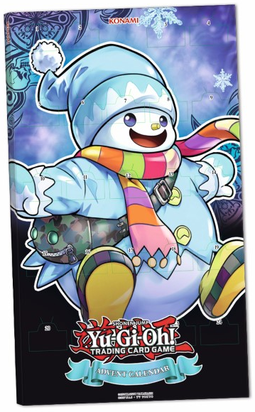 Yugioh Christmas 2022 The 2018 Yu-Gi-Oh Advent Calendar: A Cute Christmas Gift And Nothing Else -  Pojo.com