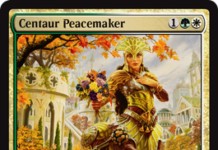 Centaur Peacemaker