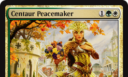 Centaur Peacemaker