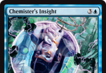 Chemister's Insight