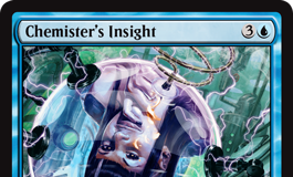 Chemister's Insight