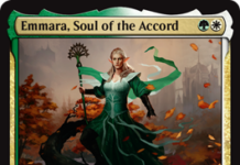 Emmara, Soul of the Accord