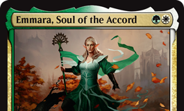 Emmara, Soul of the Accord