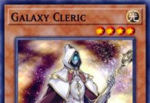 Galaxy Cleric