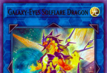 Galaxy-Eyes Solflare Dragon