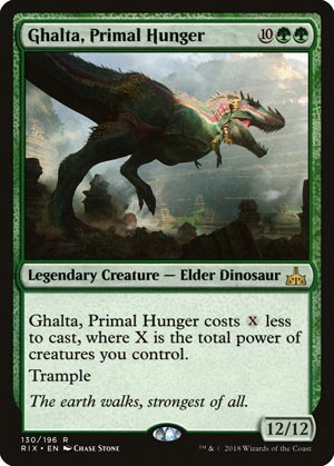 Ghalta-Primal-Hunger