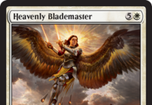 Heavenly Blademaster