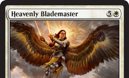Heavenly Blademaster