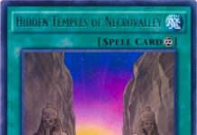 Hidden Temples of Necrovalley