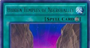 Hidden Temples of Necrovalley