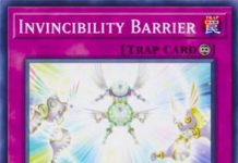 Invincibility Barrier