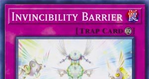 Invincibility Barrier