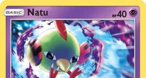 Natu - Lost Thunder