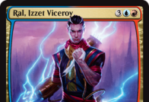 Ral, Izzet Viceroy