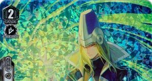 Sage of Salvation, Benon (V Series)