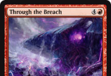 Through the Breach