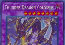 Thunder Dragon Colossus