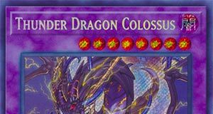 Thunder Dragon Colossus