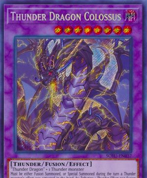 Thunder Dragon Colossus