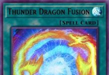 Thunder Dragon Fusion