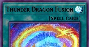 Thunder Dragon Fusion
