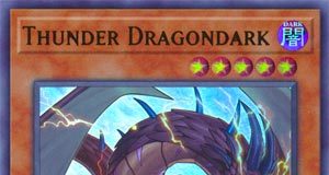 Thunder Dragondark