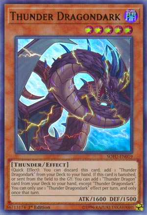 Thunder Dragondark