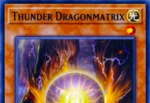 Thunder Dragonmatrix