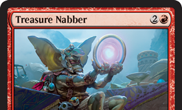 Treasure Nabber