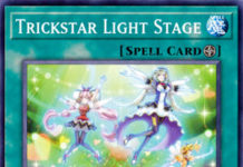 Trickstar Light Stage