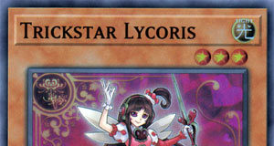 Trickstar Lycoris