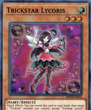 Trickstar Lycoris