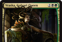 Vraska, Golgari Queen