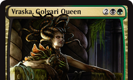 Vraska, Golgari Queen