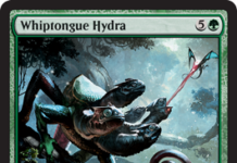 Whiptongue Hydra