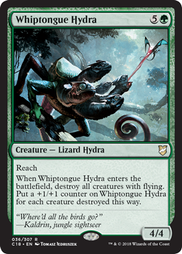 Whiptongue Hydra