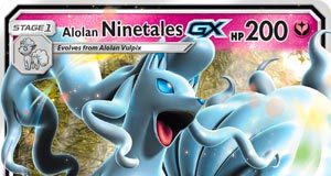 Alolan Ninetales-GX