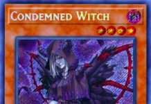 Condemned Witch