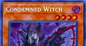 Condemned Witch