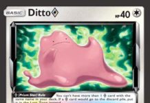 Ditto [Prism Star]
