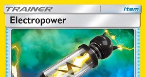 Electropower