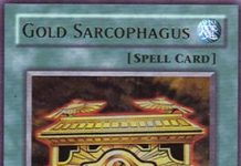 Gold Sarcophagus