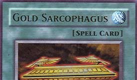 Gold Sarcophagus