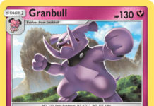 Granbull (Lost Thunder)