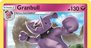 Granbull (Lost Thunder)