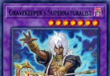 Gravekeeper's Supernaturalist