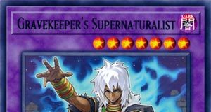 Gravekeeper's Supernaturalist