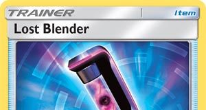 Lost Blender - Lost Thunder
